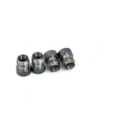 Racepak EGT Sensor Bung Weld-On 7/16-20 Male Compression Fitting