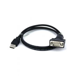 Racepak Data Transfer Cable 9-pin Serial Connector to USB Race