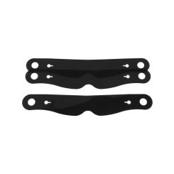 Racing Optics Helmet Shield Tear Off Xstack 4 mm Thick 11-1/2 in Cente