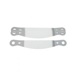 Racing Optics Helmet Shield Tear Off Perimeter Seal 2 mm Thick 13-1/8