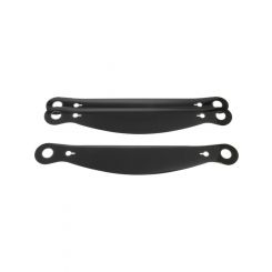 Racing Optics Helmet Shield Tear Off Xstack 4 mm Thick 13-1/8 in Cente