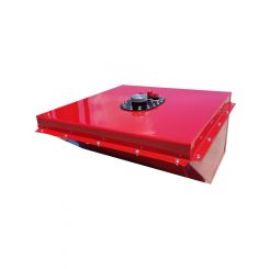 RCI Fuel Cell and Can Circle Track Wedge 16 gal 22 x 24 x 12 in Tall 10