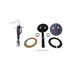 RCI Fuel Pump Hanger 12 Bolt Round 8 AN Fittings Gaskets / Hardware Inc