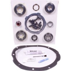 Richmond Differential Installation Kit Bearings / Crush Sleeve / Ga