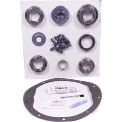 Richmond Differential Installation Kit Bearings / Crush Sleeve / Ga