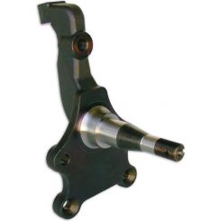 Ridetech Spindle 2 in Drop Spindle Driver / Passenger Side Steel Nat