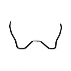 Ridetech Sway Bar Musclebar Rear 1 in Diameter Mounting Hardware Inc