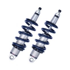 Ridetech Coil-Over Shock Kit HQ Series Monotube Single Adjustable Al