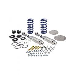 Ridetech Coil-Over Shock Kit HQ Series Monotube Single Adjustable Al
