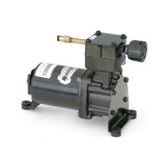 Ridetech Air Compressor Suspension 150 psi Max 12V Black