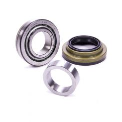 Strange Wheel Bearing 3.150 in OD 1.562 in Shaft Lock Ring / Seal Inclu