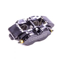 Strange Brake Caliper Pro Race Passenger Side 4 Piston Billet Aluminum