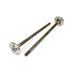 Strange Axle Shaft 29-9/16 in Long 30 Spline Carrier 5 x 4.75 / 5.00 in