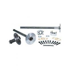 Strange Spool and Axle Kit Pro Steel 35 Spline C-Clip Eliminator /