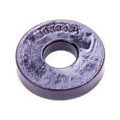 Strange Strut Rod Bushing 1-7/8 in OD Polyurethane Black Universal