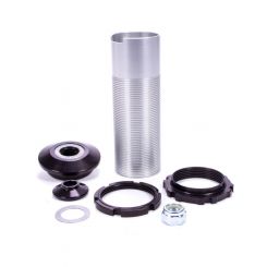 Strange Coil-Over Kit Hardware Included Black Aluminum Strange Mustang