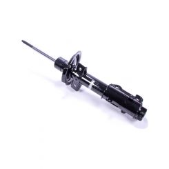 Strange Strut Twintube Front Adjustable Steel Black Paint Ford Mustan