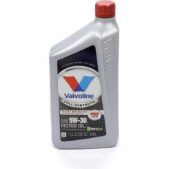 Valvoline Motor Oil - MaxLife - 5W30 - Synthetic - 1 qt - Each