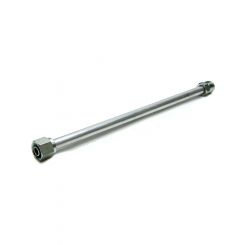 Vintage Air Refrigerant Hard Line U-Bend Em 12 in Long 8 AN Male /