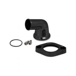Weiand Water Neck 15 Degree 1-1/2 in ID Hose Swivel O-Ring Hardware Incl