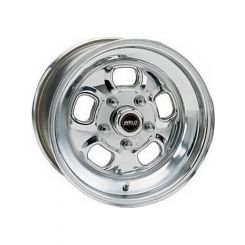 Weld Racing Wheel Rodlite 15 x 4 in 1.875 in Backspace 5 x 4.50 / 5
