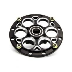 Weld Racing Wheel Hub Front Magnum 10 in Full Center 3-Lug Rotor Mou