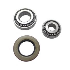 Weld Racing Wheel Bearing Kit Bearings / Races / Seals Anglia Spind