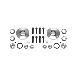 Wilwood Wheel Hub Front Bolt-On Alloy Natural For Mazda Miata 1990-05