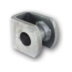 ARK Rear Spring Hanger Dead Eye For Shackle Springs 9/16" Bush