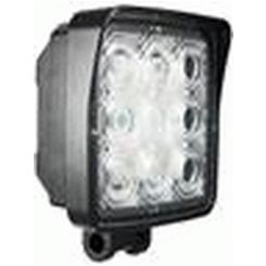 ARK LED Worklamp 12/24V Flood Beam 45627 Adr Approved As Reversing Lamp