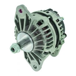 Remy Alternator 12V 200A 28Si Delco J180 Mount
