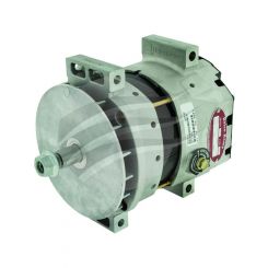 Remy Alternator 12V 275A, Brushless Delco 40Si, Pad Mount Remote Sense