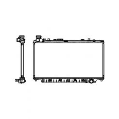 Jayrad Radiator A/T