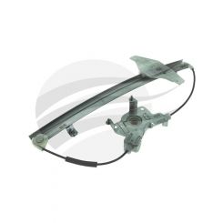 Electric Life Power Window Regulator For Hyundai Accent Lhf 4 Door
