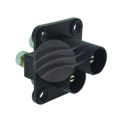 Hella Remote Jump Start Terminals Hm7546P Abs Plastic Zinc Terminals