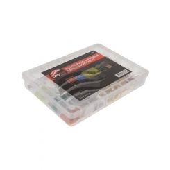 Jaylec Fuse Assortment Kit 68Pcs Blade Fuse & Fusible Link