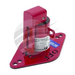 Jaylec Battery Master Switch Locking For Hella/Bosch Master Switch