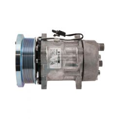 Sanden Compressor Sd7H15 12V 8Pv 133mm Hor Ear Mount Kc Head