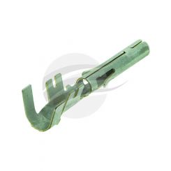 Delphi Pack 100 Socket Terminal 3-5mm2 For Weatherpack 12124581
