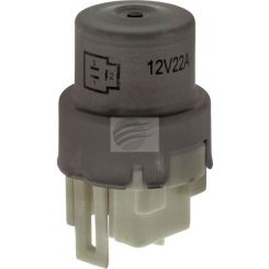 Jaylec Jap Mini Relay Round 12V 22Amp 3 Pin Suits For Toyota Applicatio
