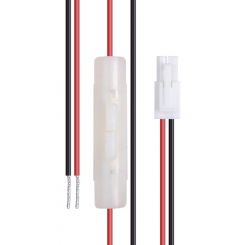 GME Uhf Radio Dc Power Cord Xrs330 Xrs370 Tx3550S Tx4500S Tx3350 Tx3100