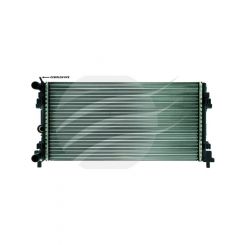 BHS Radiator Audi A1 VW Polo Audi A1 Skoda Roomster 10-On A/T & M/T