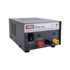 GME Regulated Power Supply 7 Amp Peak # Psa126