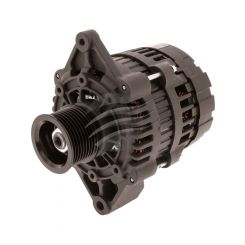 Jaylec Alternator 12V 95A Int Reg Repl Delco 11Si, Case Apps