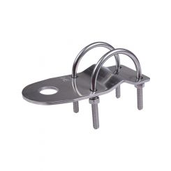 GME 3mm Stainless Steel Bull Bar Bracket