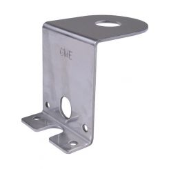 GME Bonnet Boot Mudguard Mount Antenna UHF CB Bracket Stainless Steel Z(MB407Ss)