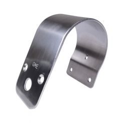 GME Genuine 76mm Bull Bar Mounting Bracket Antenna AErial (MB105Ss)