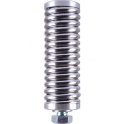 GME Black Medium Duty Parallel Spring Electro Polished Stainless Steel