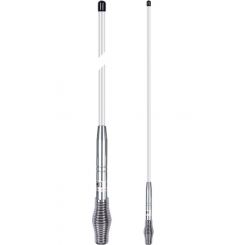 GME 6.6dBi 1060mm White Radome UHF CB Radio Antenna Bull Bar Fibreglass