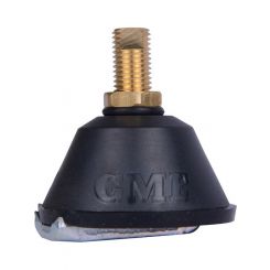 GME Universal Antenna Base (27Mhz & 477 Mhz Uhf) 5/16 Inch Tpi Thread